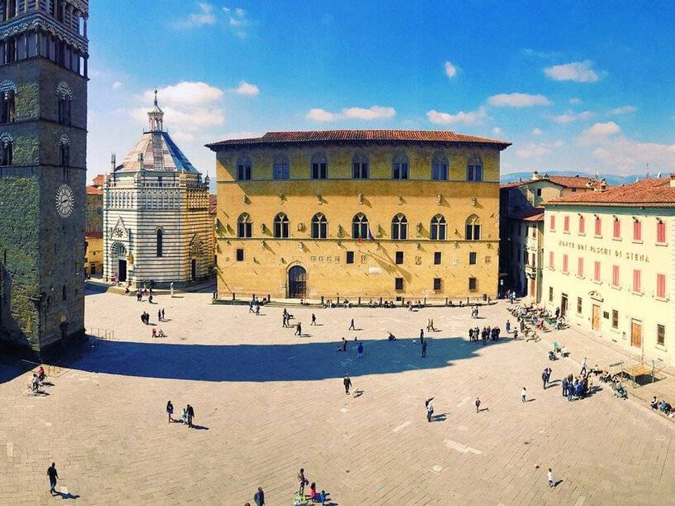 Lejlighed i Pistoia, Pistoia - foto 1