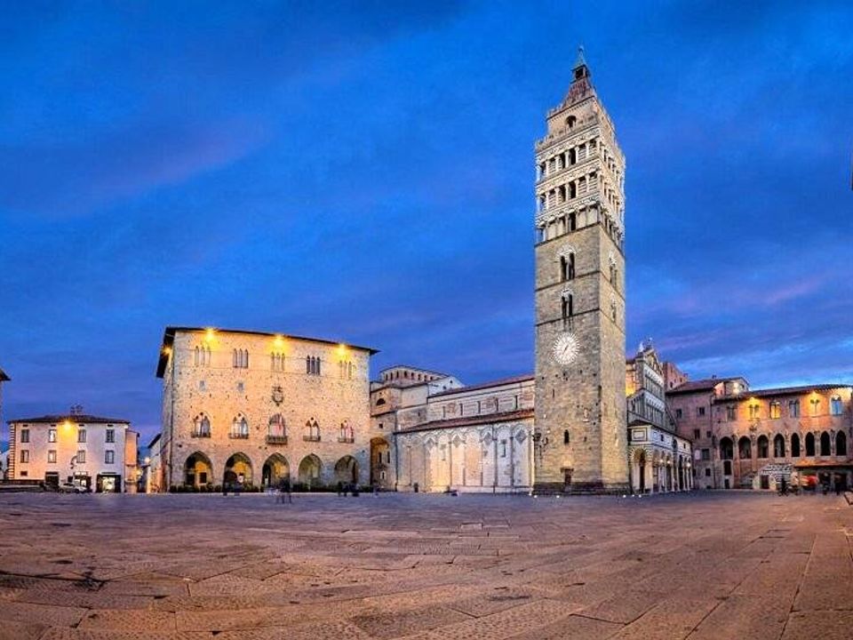 Lejlighed i Pistoia, Pistoia - foto 3