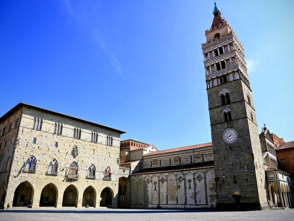 Lejlighed i Pistoia, Pistoia - foto 5