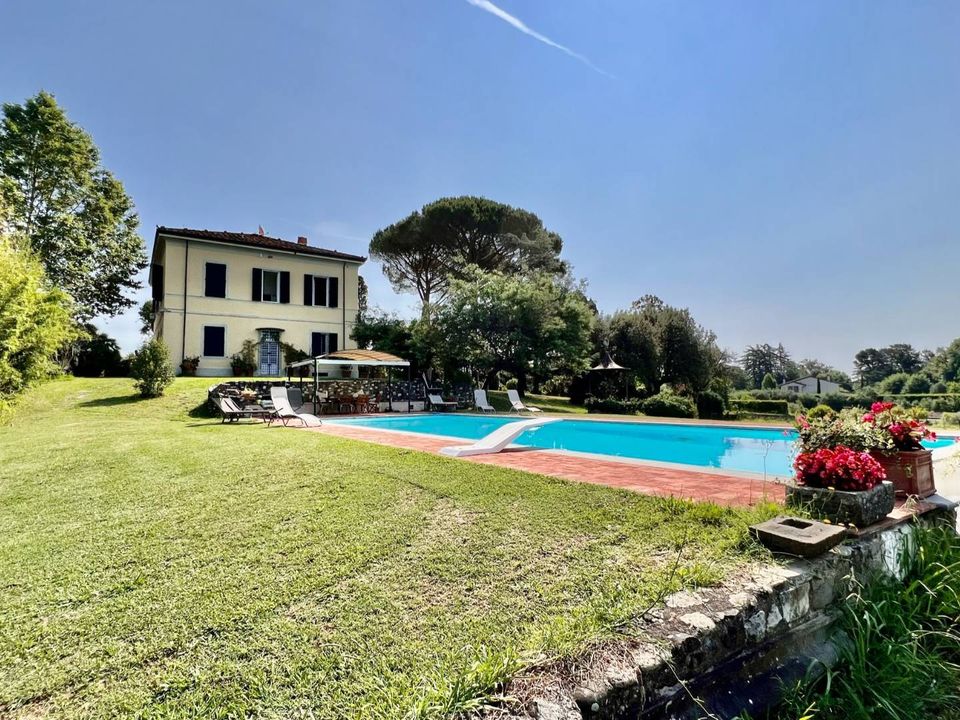Villa i Lucca, Lucca - foto 1