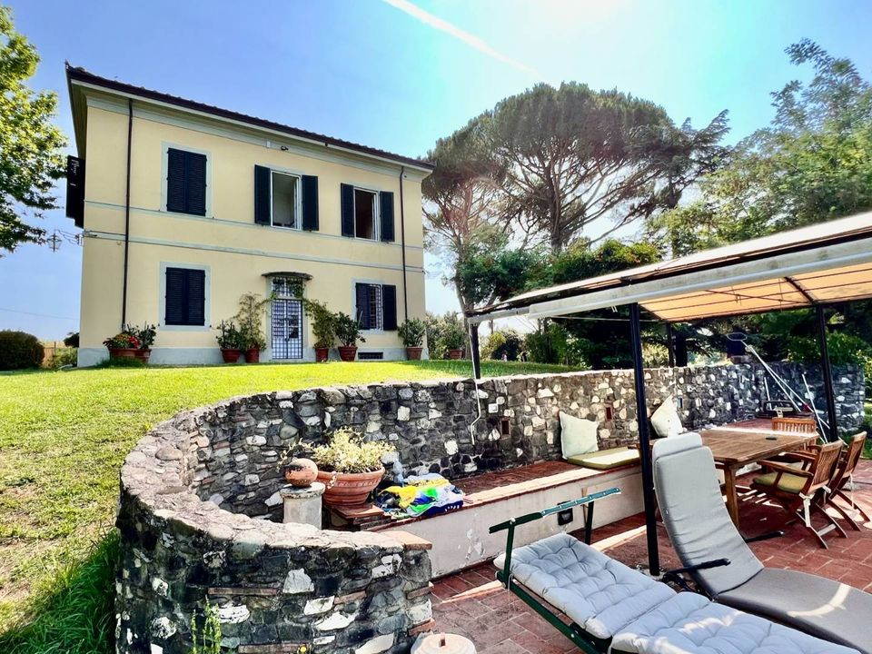 Villa i Lucca, Lucca - foto 3