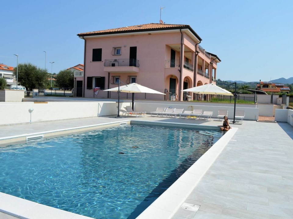Lejlighed i San Vincenzo, Livorno - foto 2