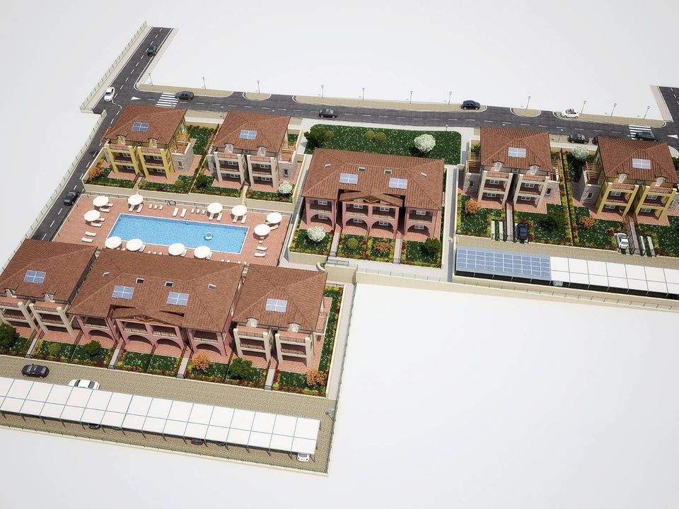 Lejlighed i San Vincenzo, Livorno - foto 3