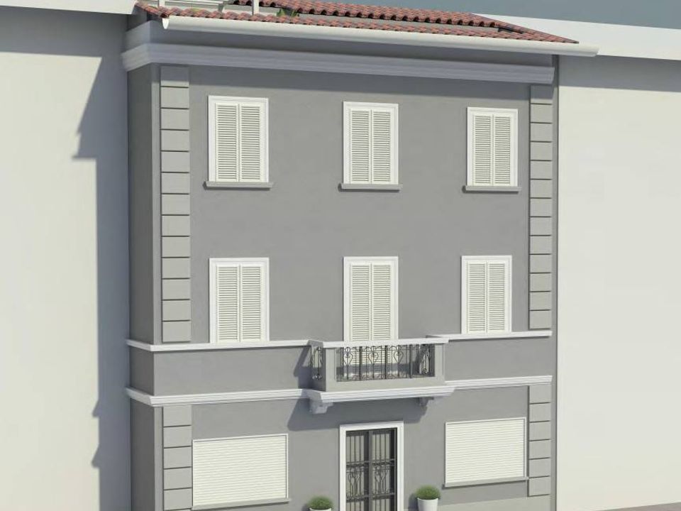 Lejlighed i Montecatini Terme, Pistoia - foto 2