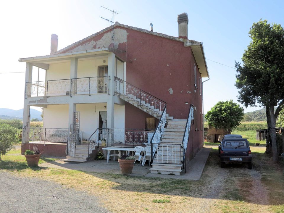 Landejendom i Gavorrano, Grosseto - foto 1