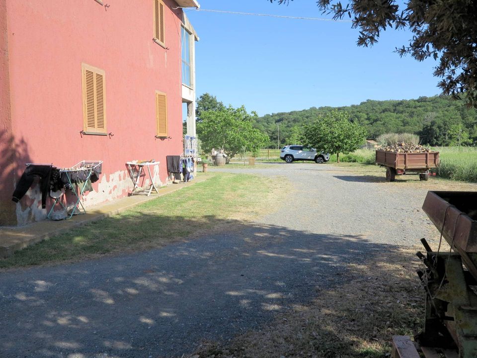Landejendom i Gavorrano, Grosseto - foto 2