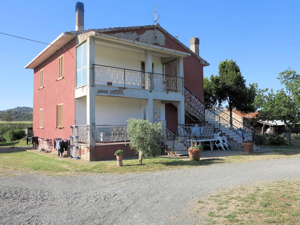 Landejendom i Gavorrano, Grosseto - foto 3