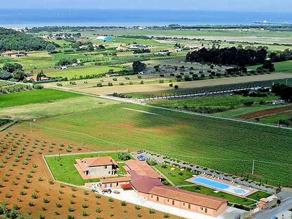 Herregård i Scarlino, Grosseto - bilde 1