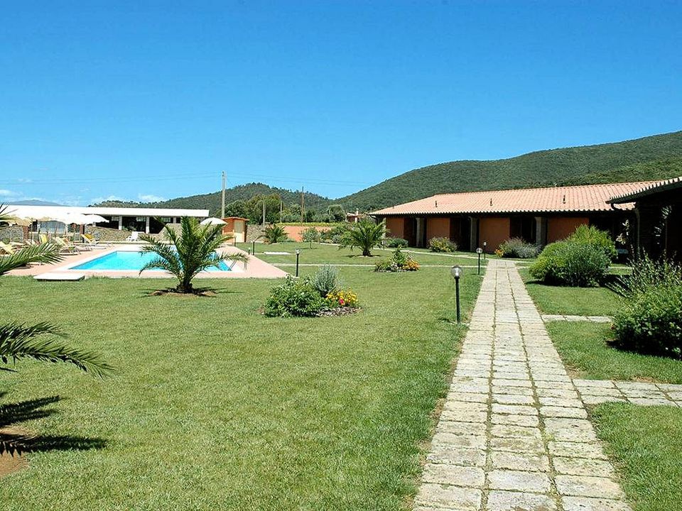 Herregård i Scarlino, Grosseto - bilde 3