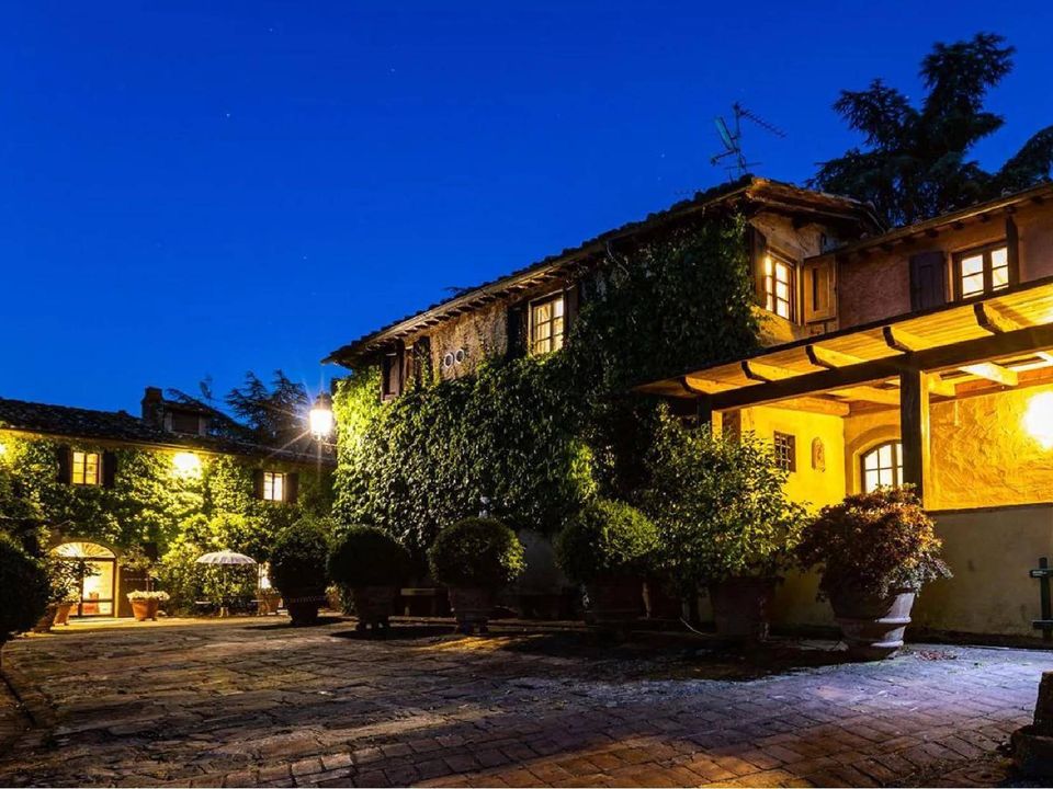 Landejendom i Figline e Incisa Valdarno, Florence - foto 1