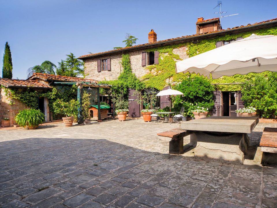Landejendom i Figline e Incisa Valdarno, Florence - foto 5