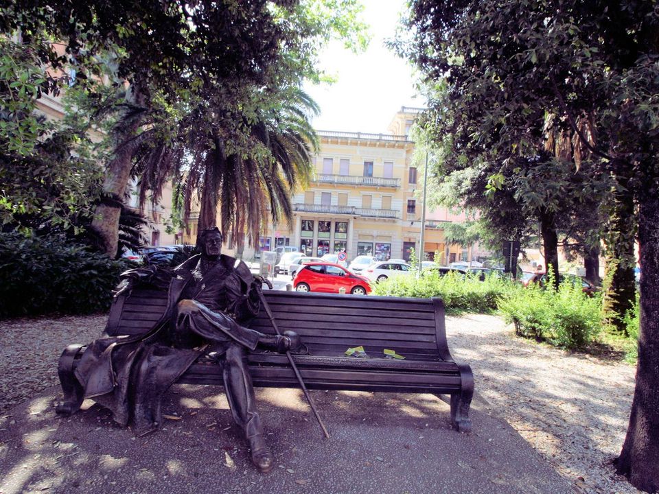 Erhvervsejendom i Montecatini Terme, Pistoia - foto 3