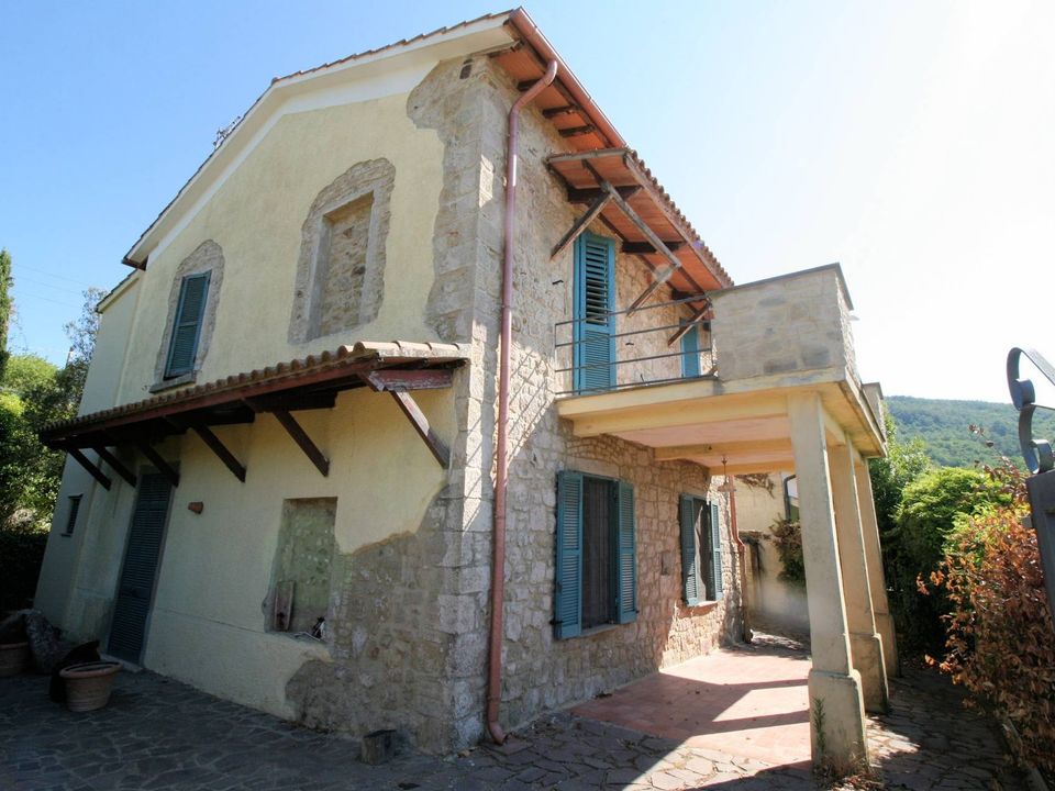 Landejendom i Roccastrada, Grosseto - foto 1