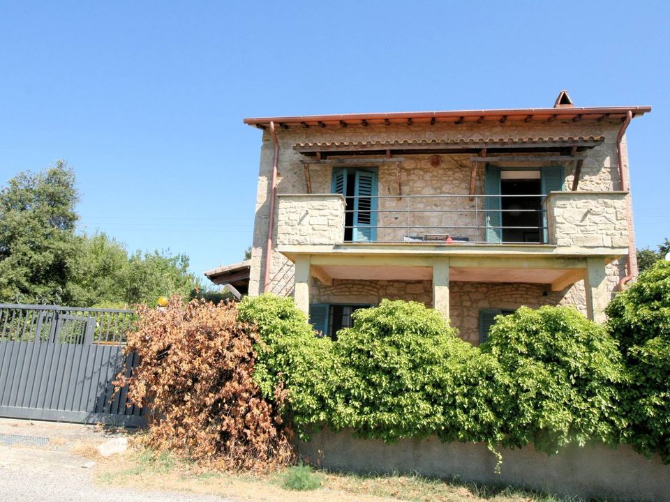 Landejendom i Roccastrada, Grosseto - foto 2