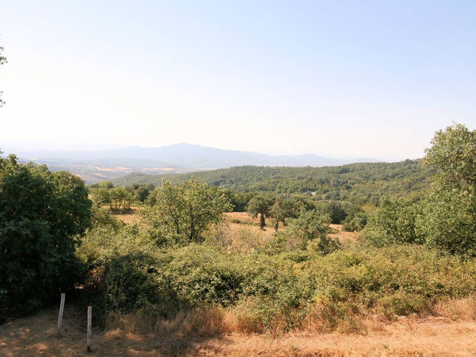 Landejendom i Roccastrada, Grosseto - foto 3