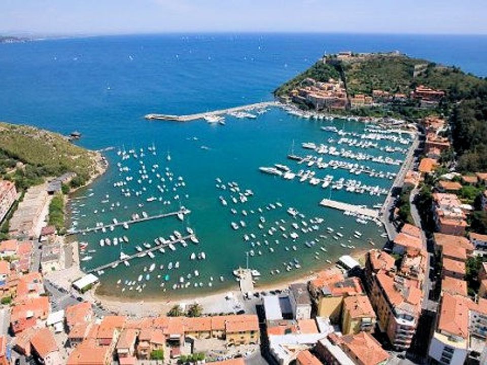 Helårsgrund i Monte Argentario, Grosseto - foto 1