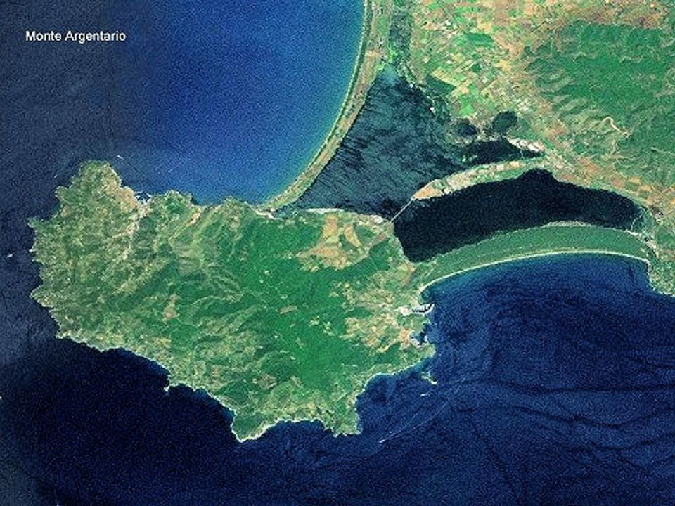 Helårsgrund i Monte Argentario, Grosseto - foto 5