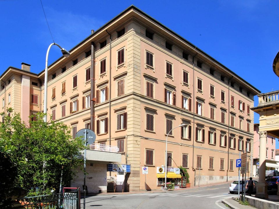 Lejlighed i Montecatini Terme, Pistoia - foto 1
