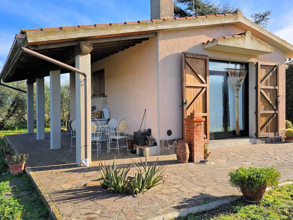 Landejendom i Scarlino, Grosseto - foto 1
