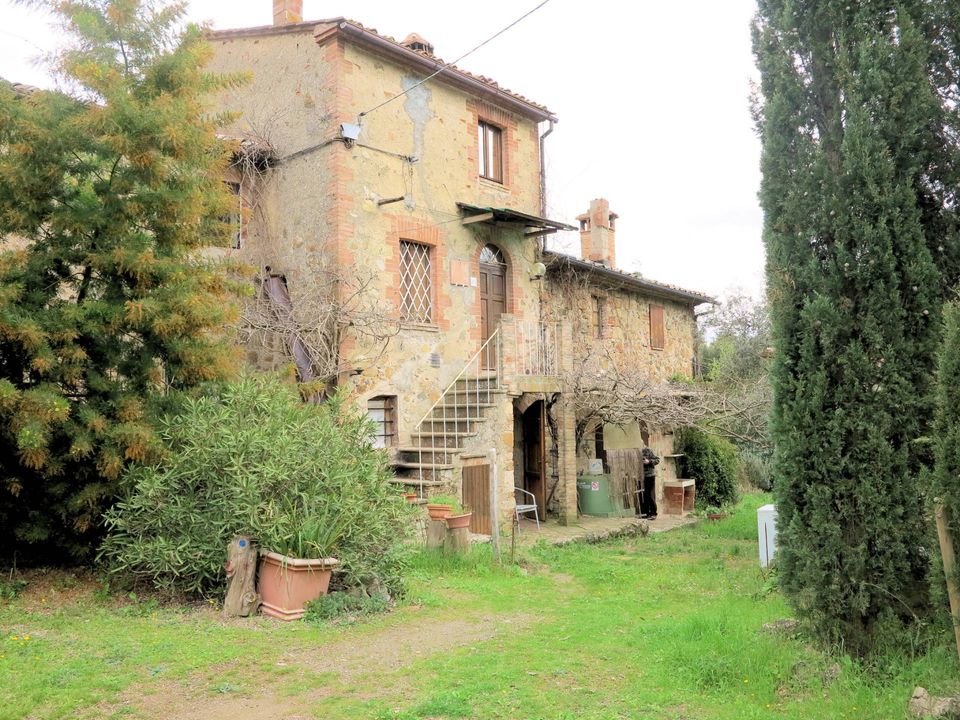 Landejendom i Civitella Paganico, Grosseto - foto 1