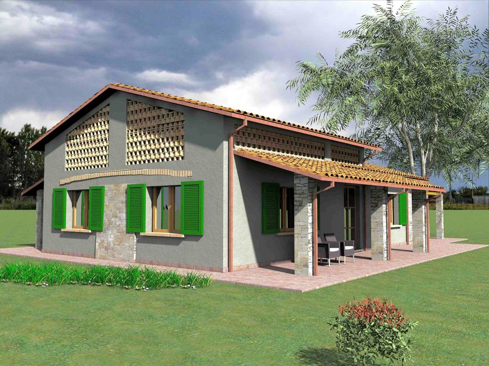 Villa i Manciano, Grosseto - foto 2