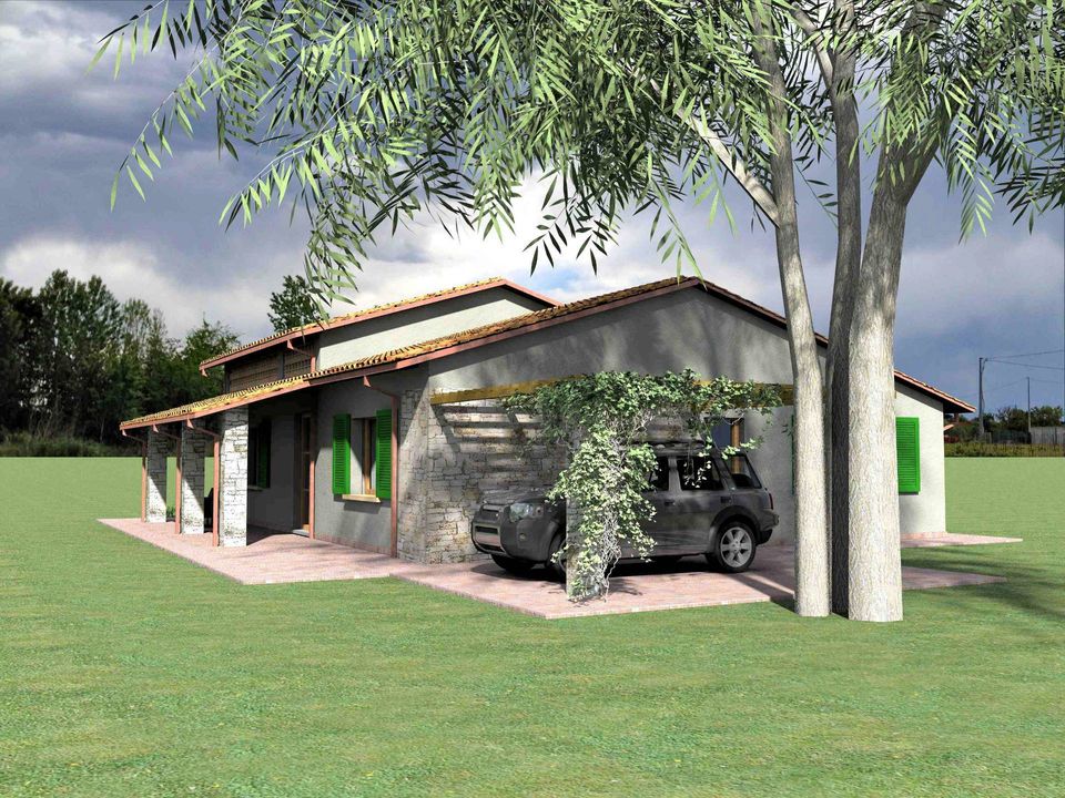 Villa i Manciano, Grosseto - foto 3
