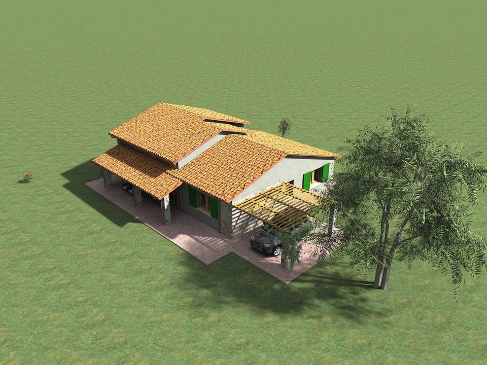 Villa i Manciano, Grosseto - foto 4