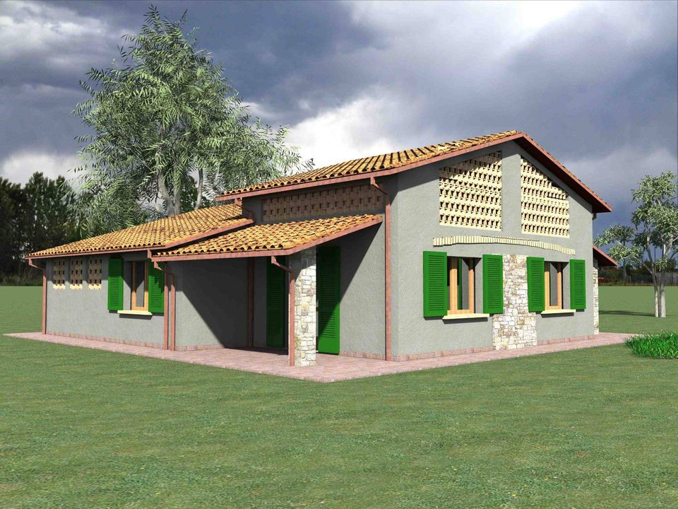 Villa i Manciano, Grosseto - foto 5