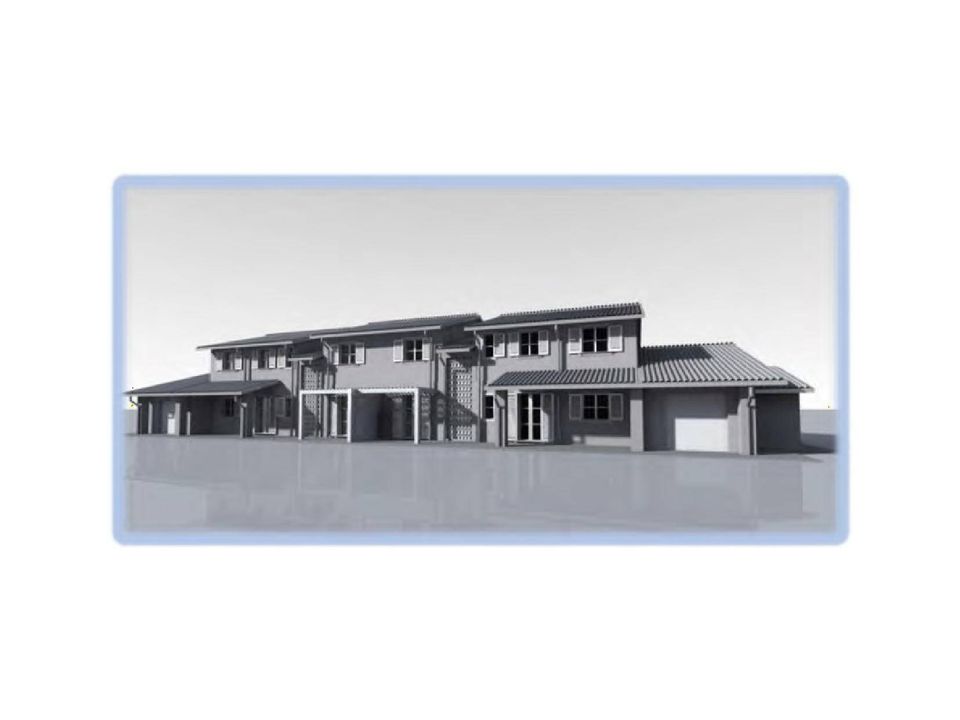 Rekkehus i Pescia, Pistoia - bilde 2