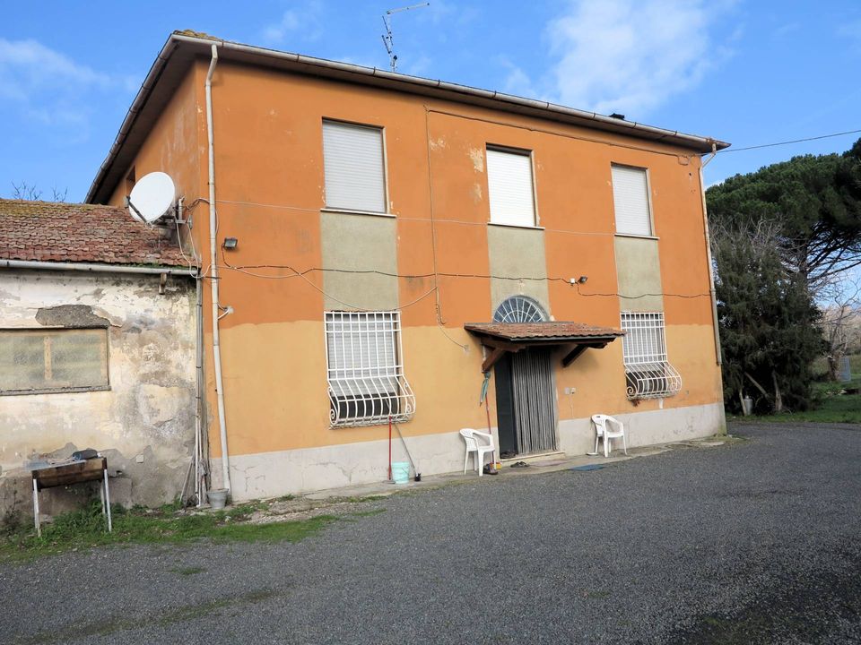 Landejendom i Roccastrada, Grosseto - foto 1