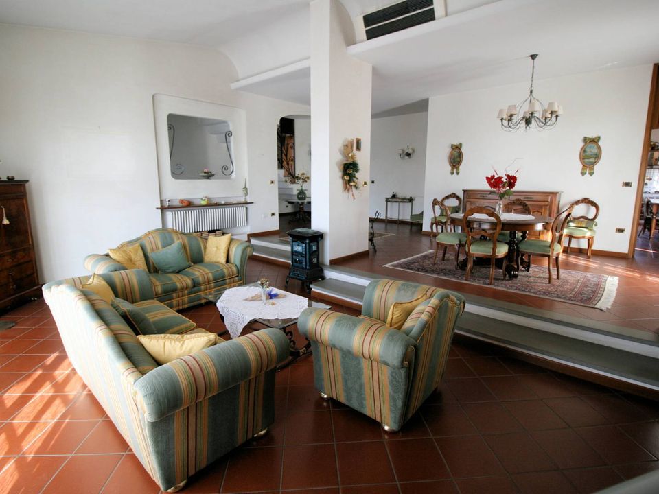Villa i Montecatini Terme, Pistoia - foto 1