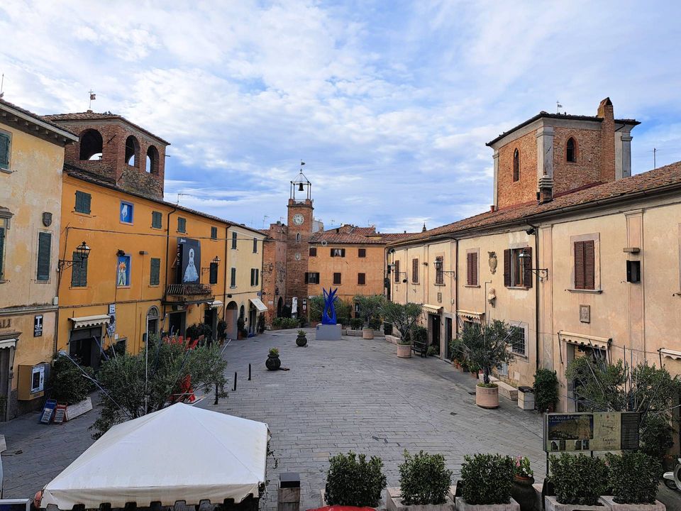 Villa i Lajatico, Pisa - foto 1