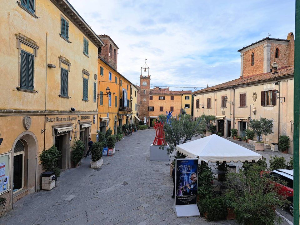 Villa i Lajatico, Pisa - foto 5