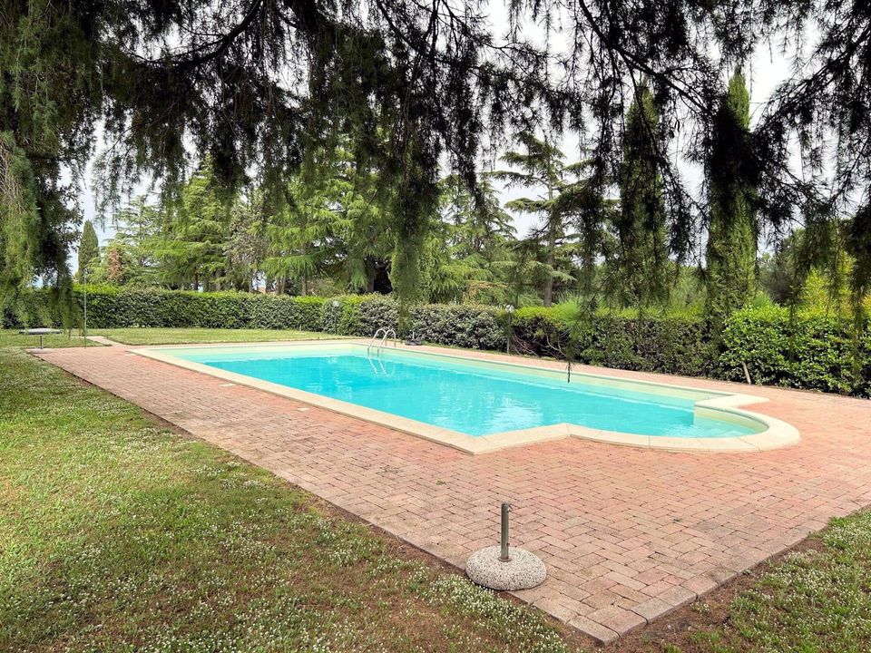 Lejlighed i Montaione, Florence - foto 1