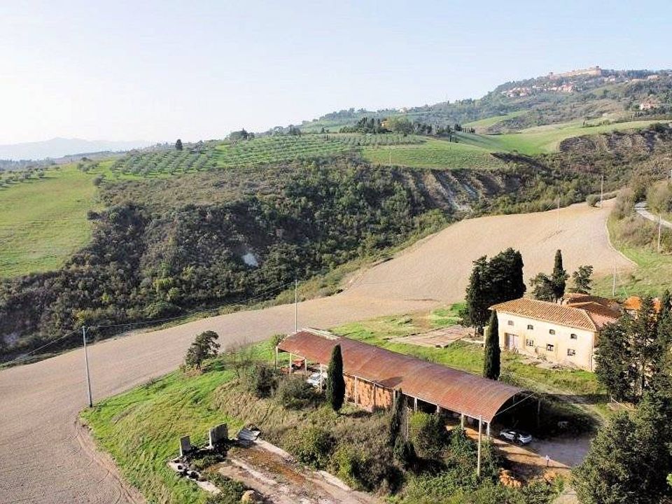 Landejendom i Volterra, Pisa - foto 4