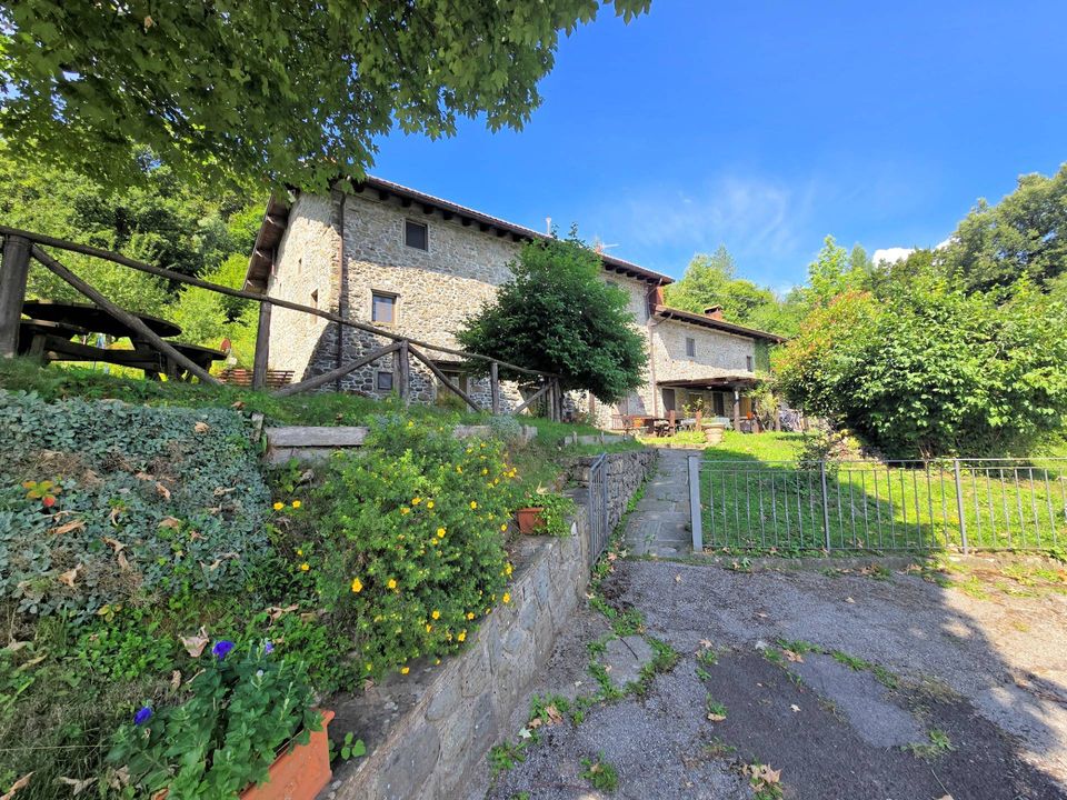 Landejendom i San Marcello Piteglio, Pistoia - foto 2