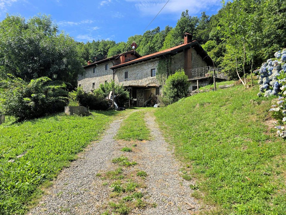 Landejendom i San Marcello Piteglio, Pistoia - foto 4