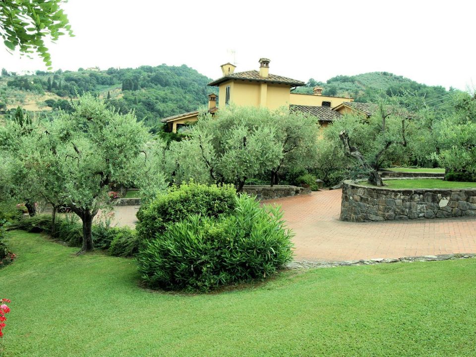 Landejendom i Poggio a Caiano, Prato - foto 1