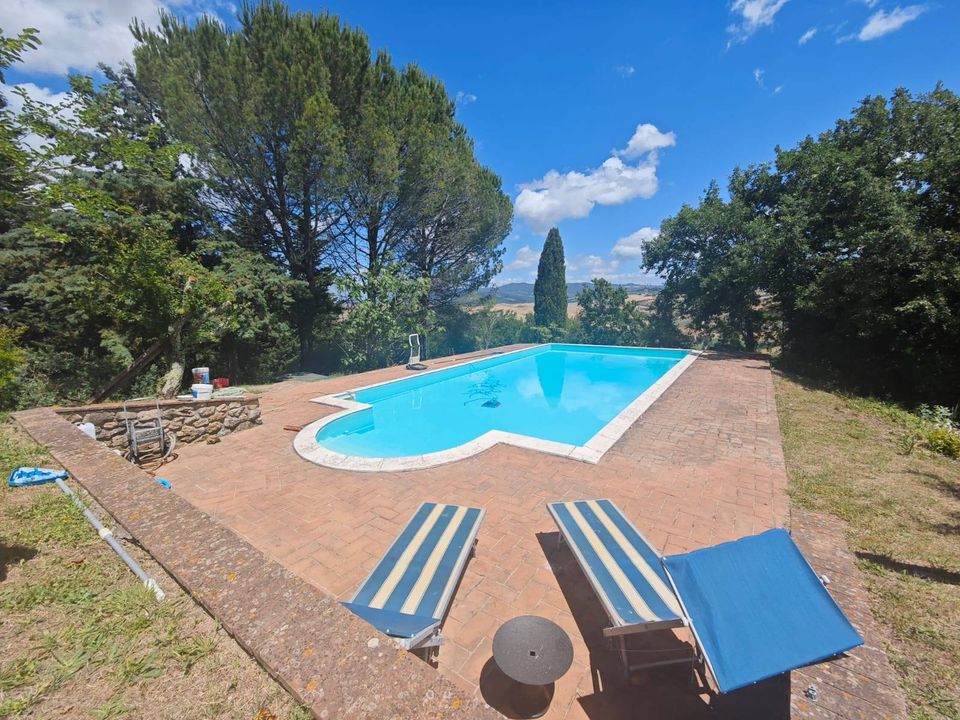 Landejendom i Volterra, Pisa - foto 1