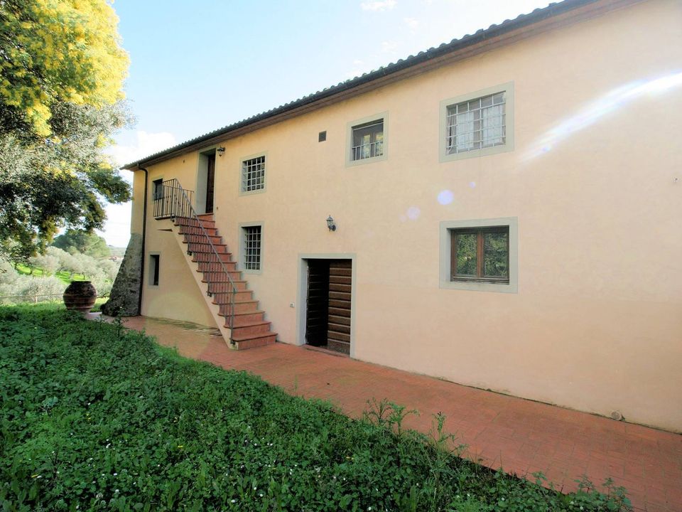 Landejendom i Lamporecchio, Pistoia - foto 1