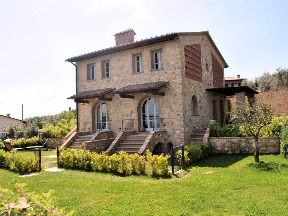 Herregård i Chianni, Pisa - bilde 1
