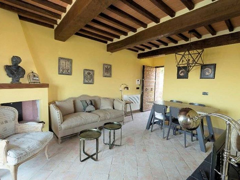 Herregård i Chianni, Pisa - bilde 2
