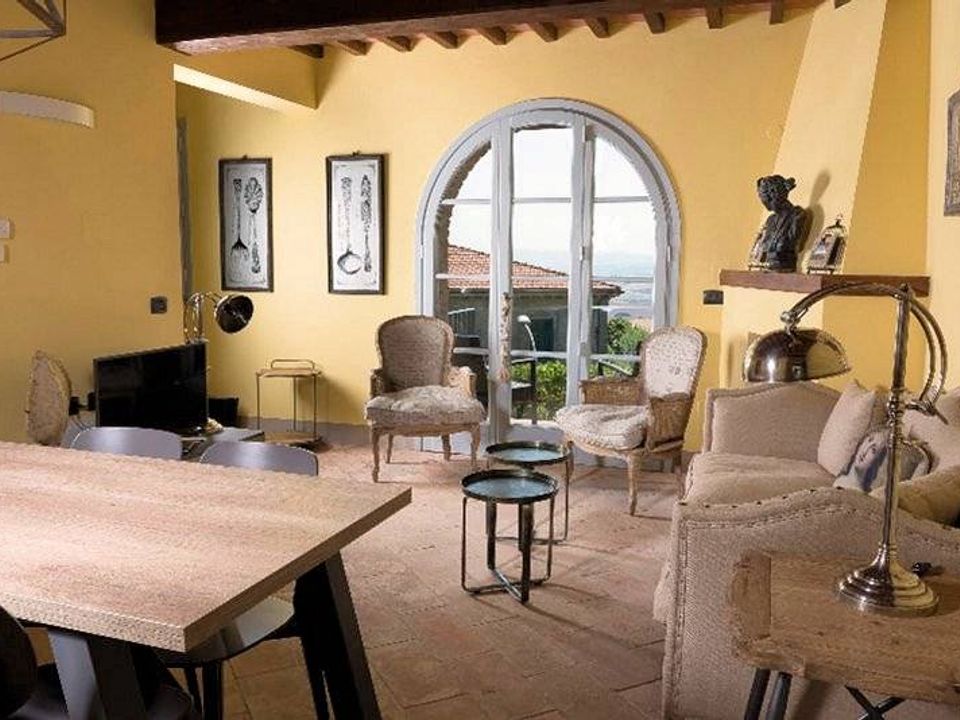 Herregård i Chianni, Pisa - bilde 3
