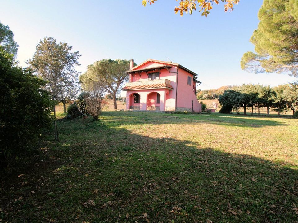 Landejendom i Roccastrada, Grosseto - foto 1