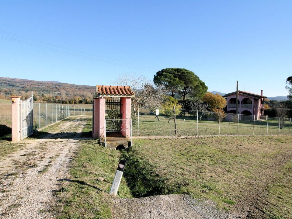 Landejendom i Roccastrada, Grosseto - foto 2