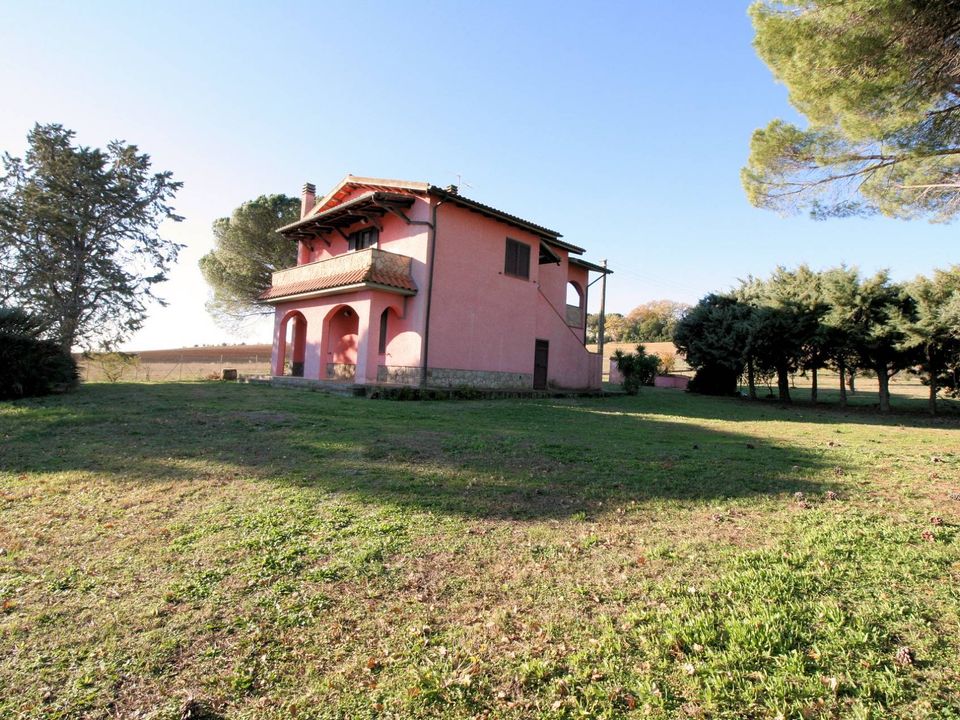 Landejendom i Roccastrada, Grosseto - foto 3