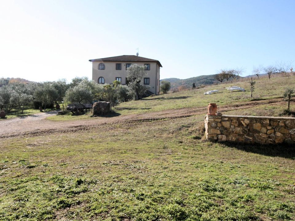 Landejendom i Civitella Paganico, Grosseto - foto 1