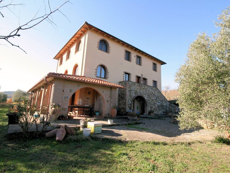 Landejendom i Civitella Paganico, Grosseto - foto 2
