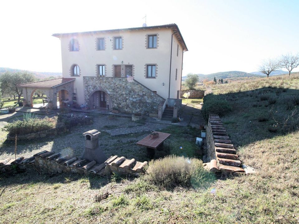 Landejendom i Civitella Paganico, Grosseto - foto 4