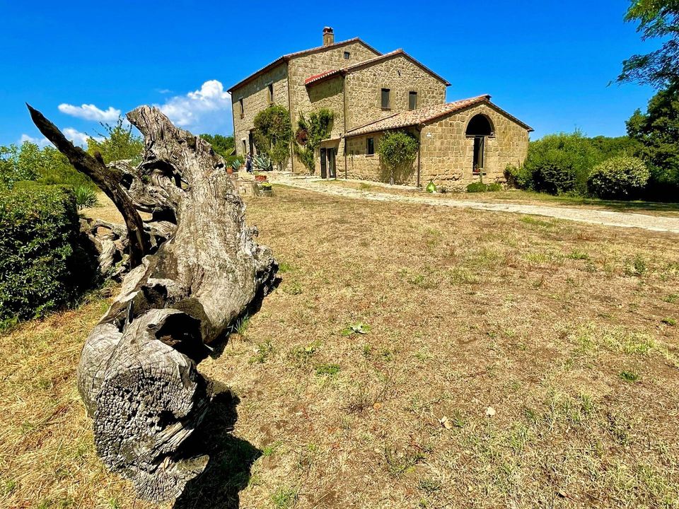 Landejendom i Pitigliano, Grosseto - foto 1
